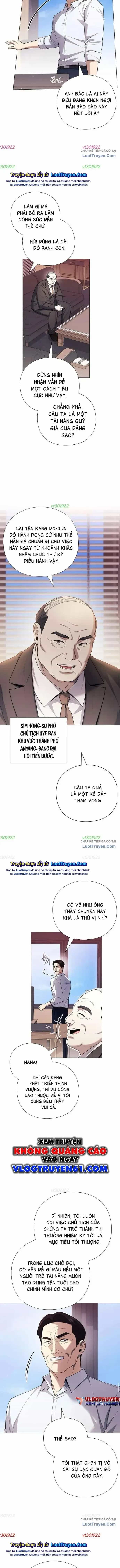 Chính Trị Gia Nhìn Thấy Tương Lai - Chương 8 - ảnh 7