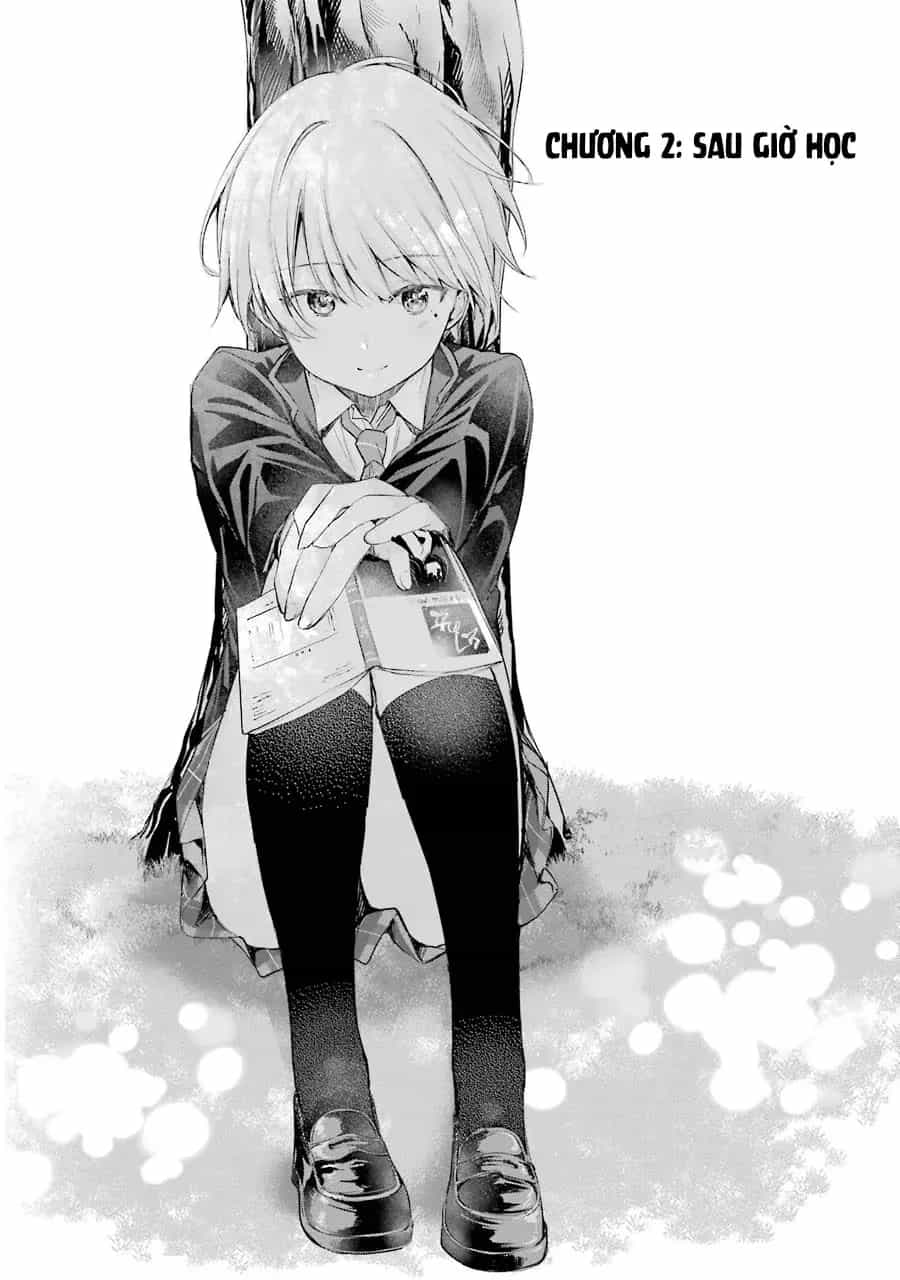 Chitose-Kun Wa Ramune Bin No Naka - Chương 2 - ảnh 3
