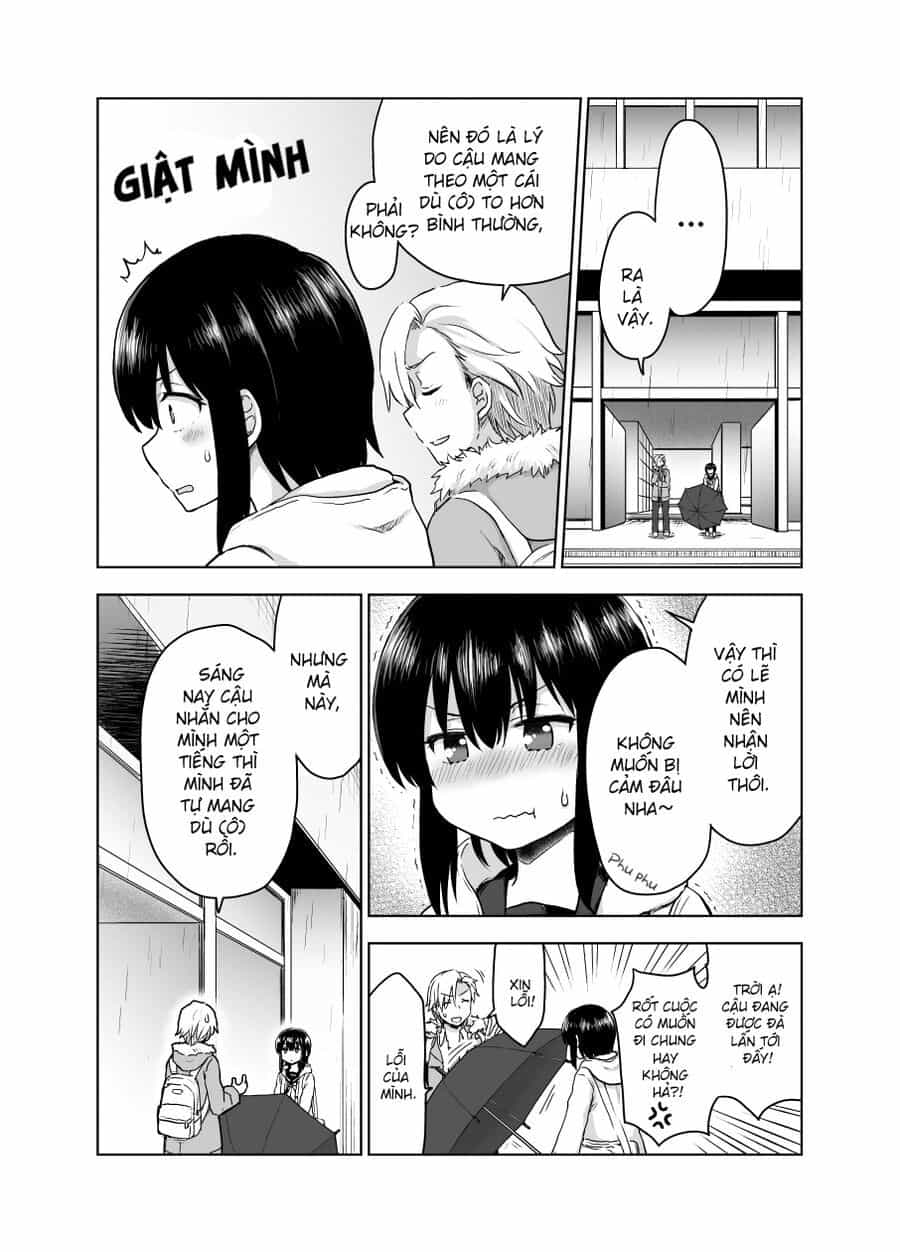 Chiyo Kuno The Psychic - Chương 14 - ảnh 3