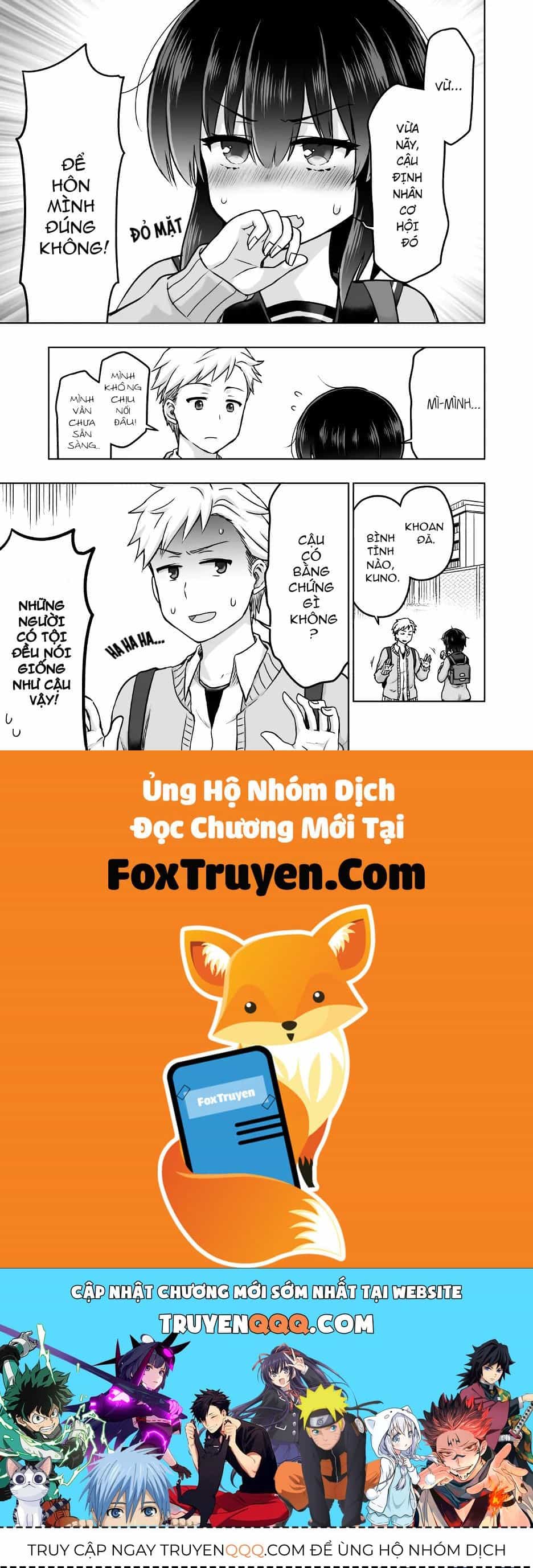 Chiyo Kuno The Psychic - Chương 29 - ảnh 5