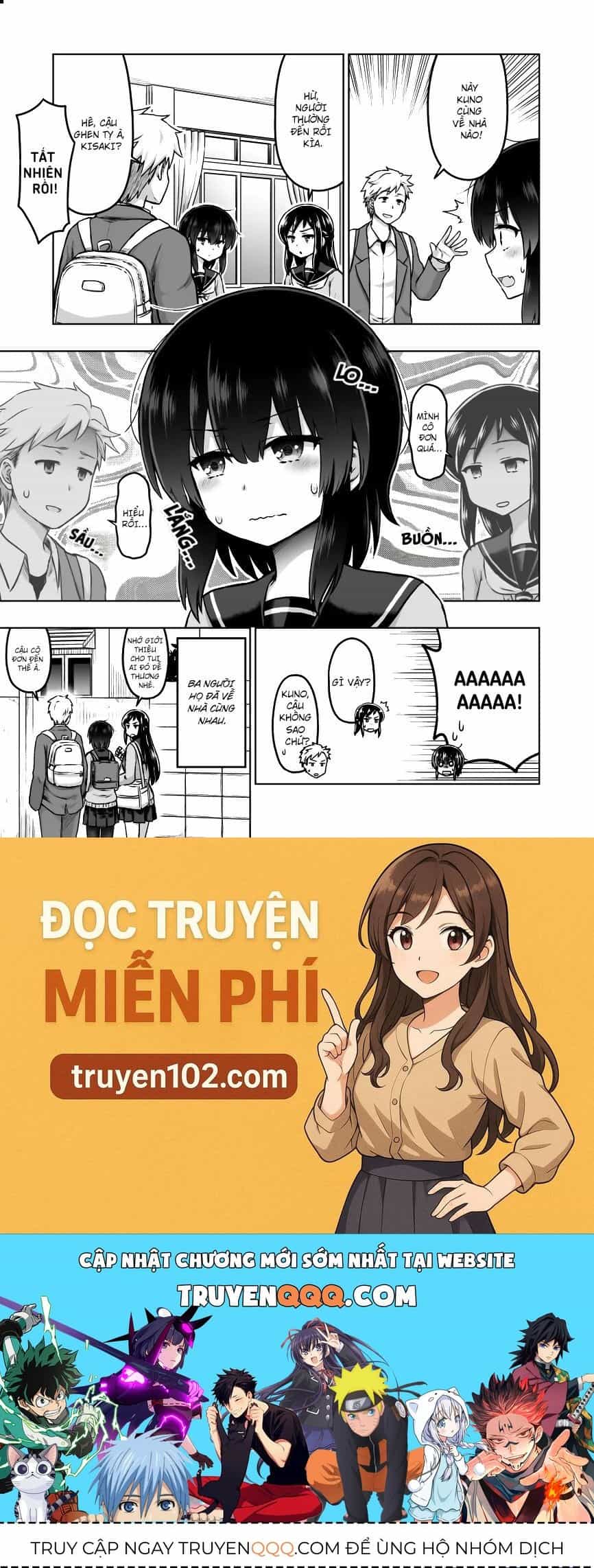 Chiyo Kuno The Psychic - Chương 37 - ảnh 5