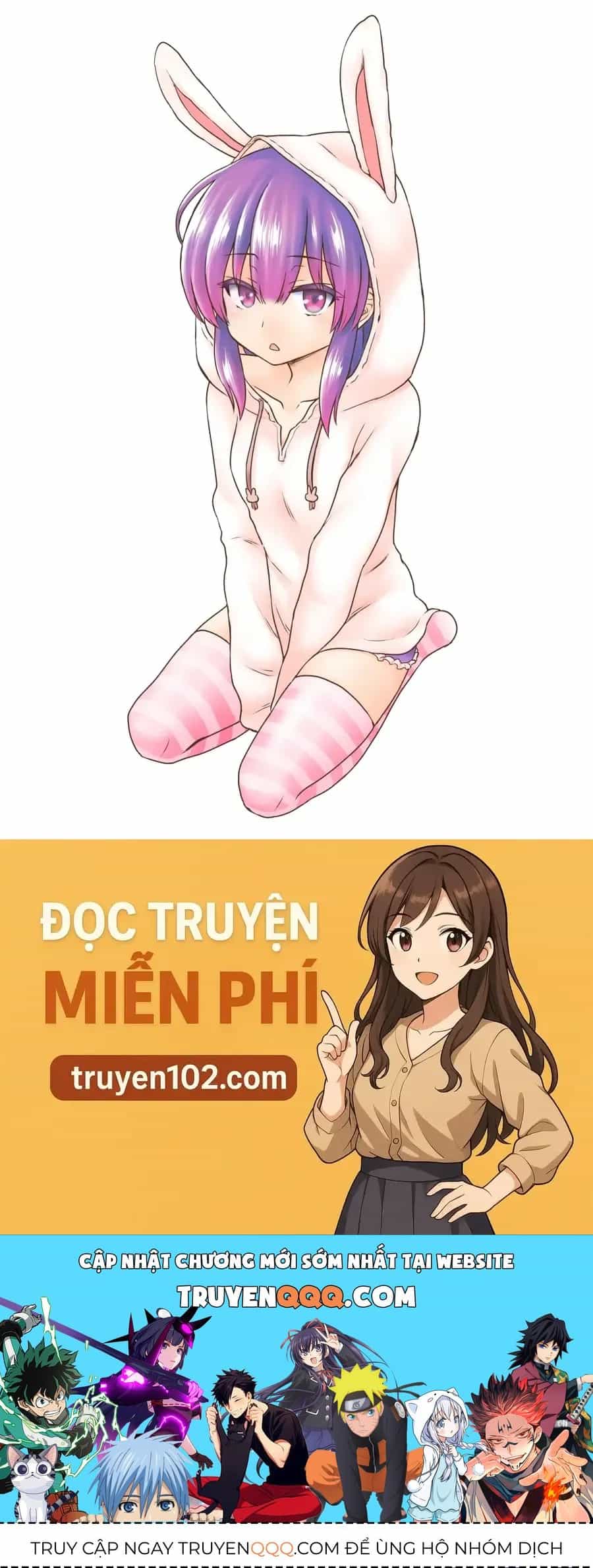 Chiyo Kuno The Psychic - Chương 51.5 - ảnh 2
