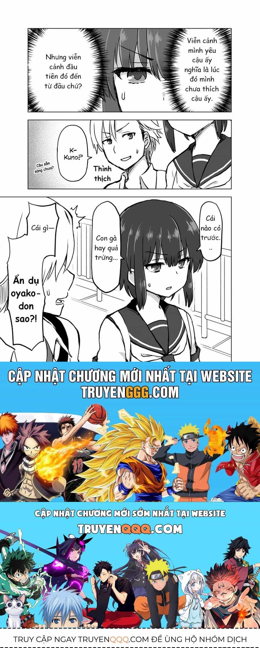 Chiyo Kuno The Psychic - Chương 7 - ảnh 4