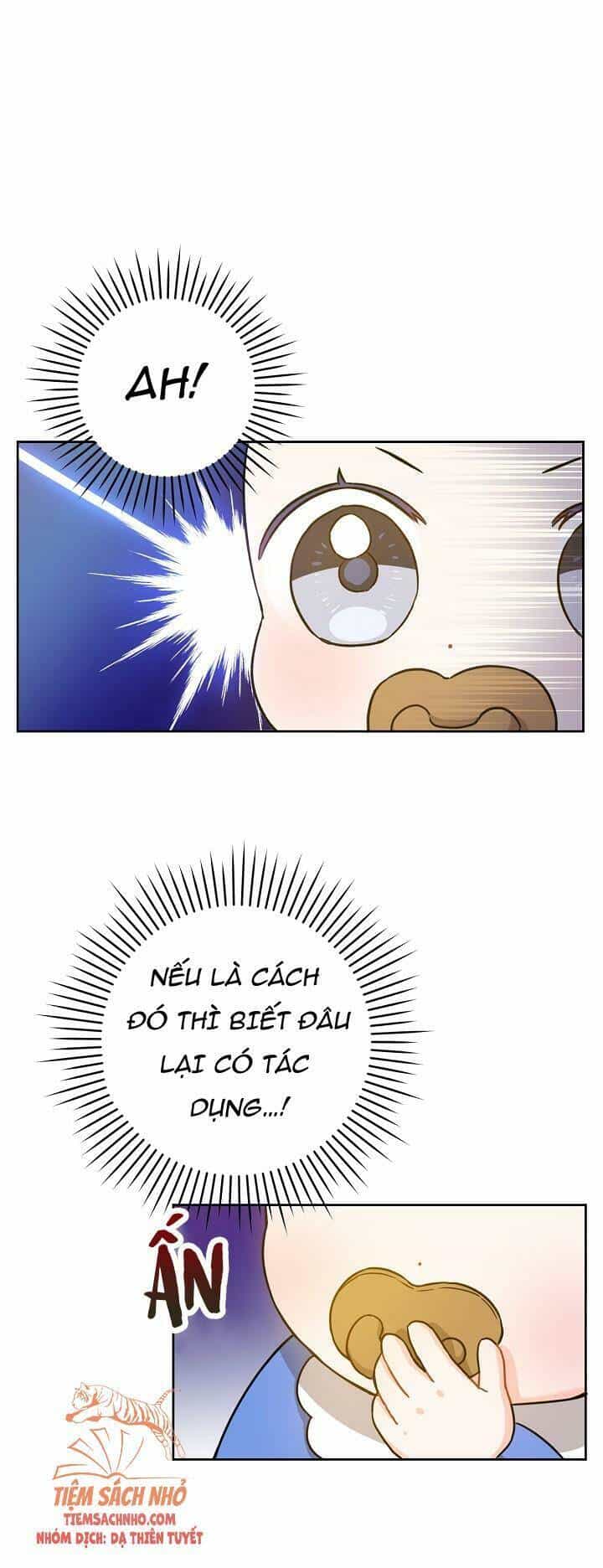 Cho Con Núm Vú Đi Mà - Chương 10 - ảnh 1