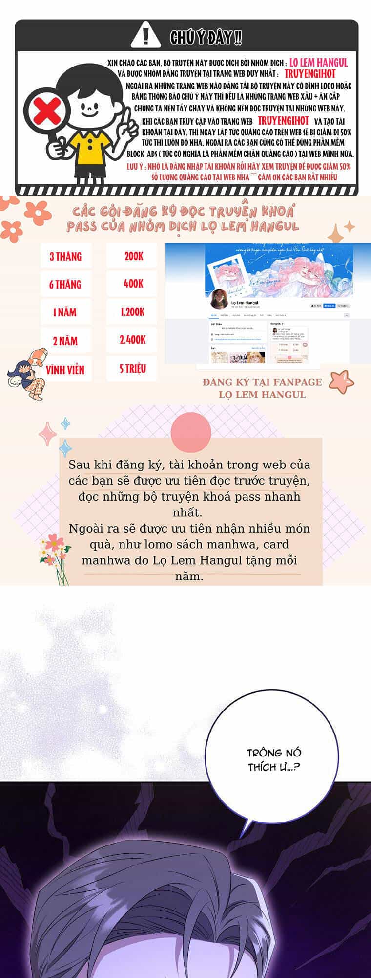 Cho Con Núm Vú Đi Mà - Chương 75.1 - ảnh 1