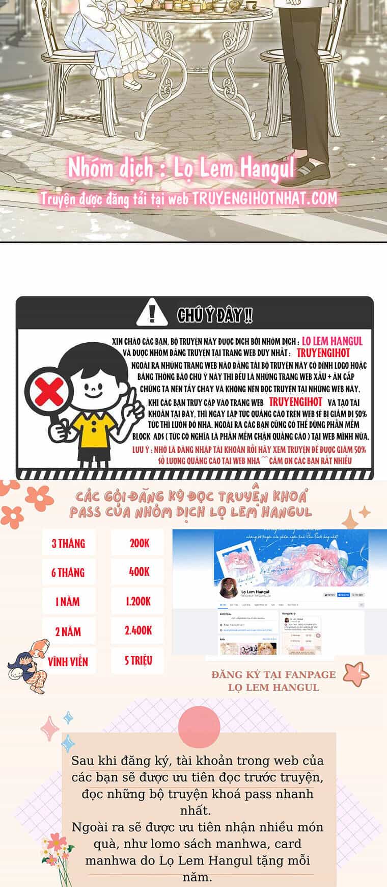 Cho Con Núm Vú Đi Mà - Chương 76.2 - ảnh 2