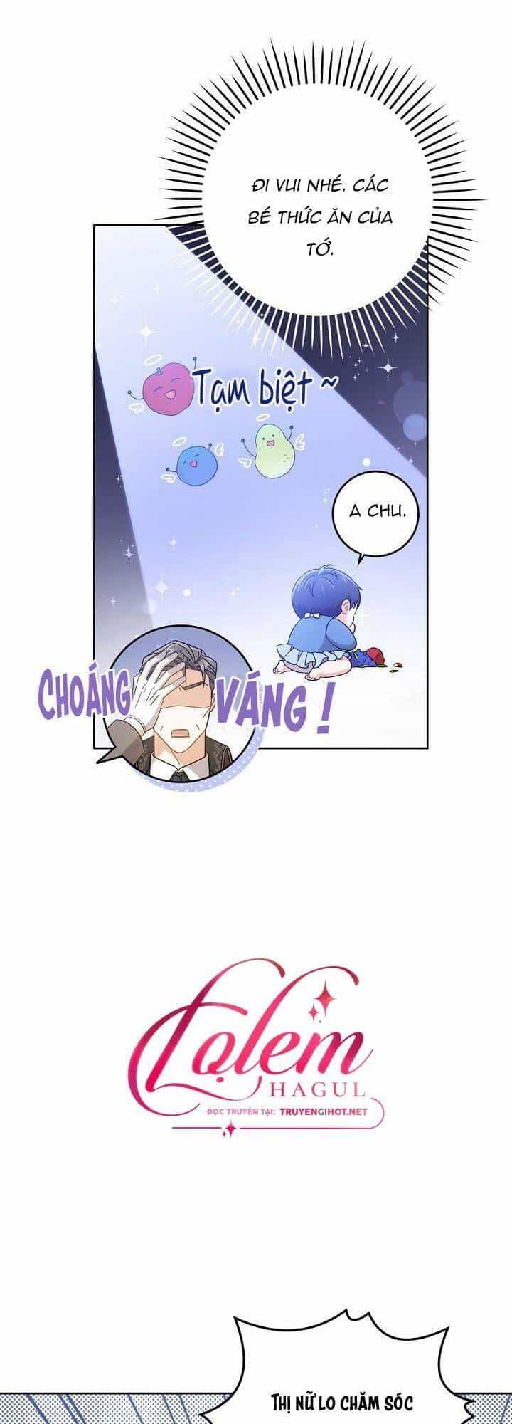 Cho Con Núm Vú Đi Mà - Chương 11 - ảnh 10