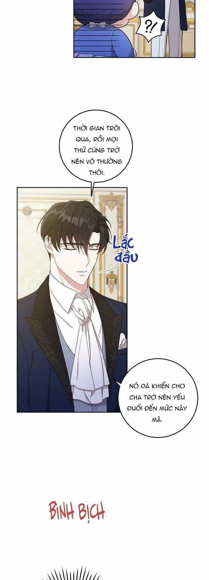 Cho Con Núm Vú Đi Mà - Chương 11 - ảnh 16