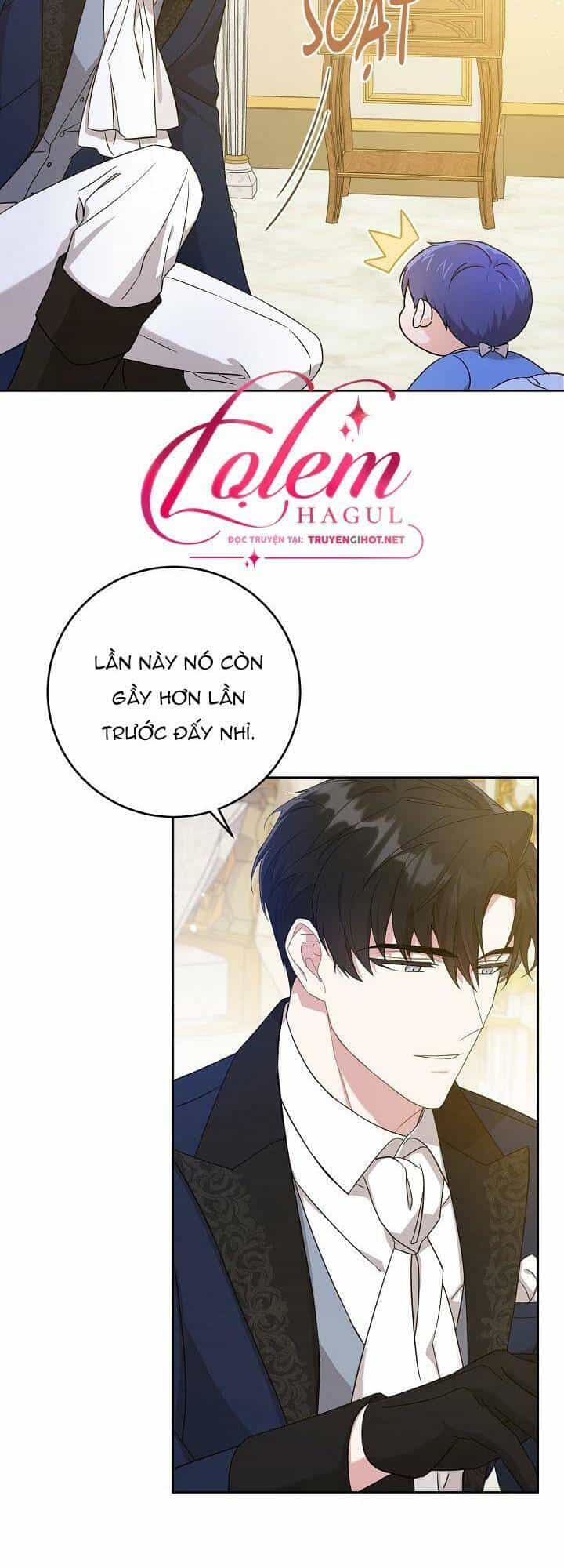 Cho Con Núm Vú Đi Mà - Chương 11 - ảnh 22
