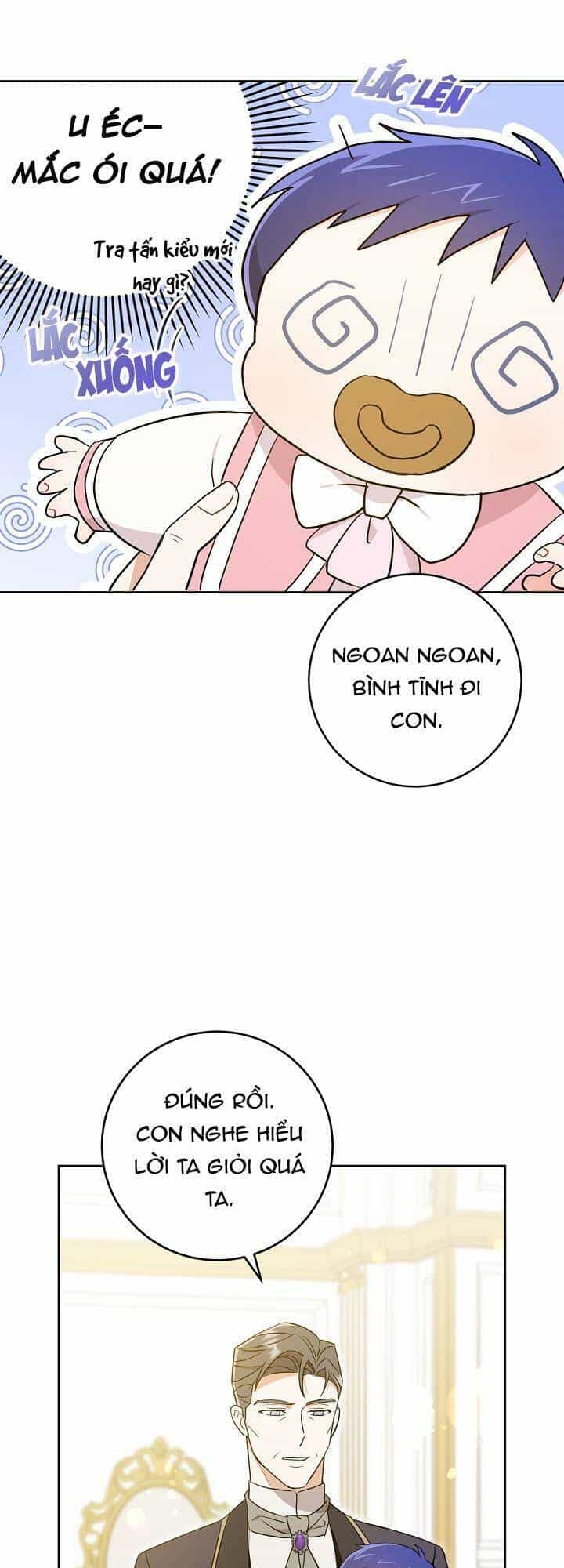 Cho Con Núm Vú Đi Mà - Chương 17 - ảnh 41