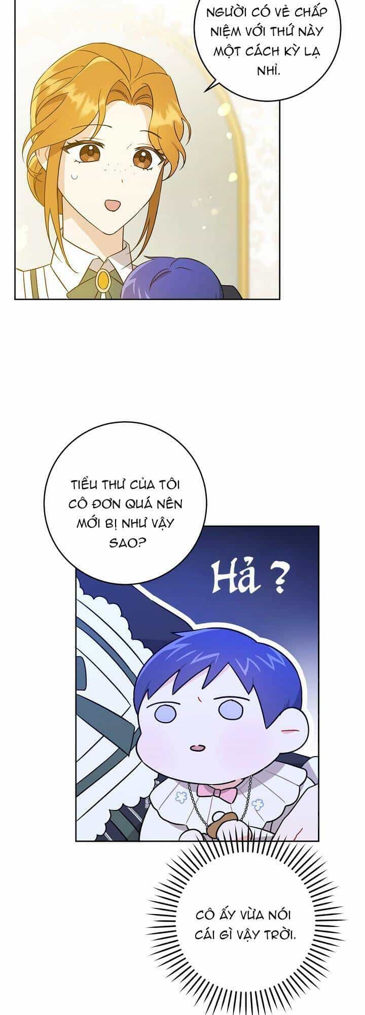 Cho Con Núm Vú Đi Mà - Chương 19 - ảnh 14