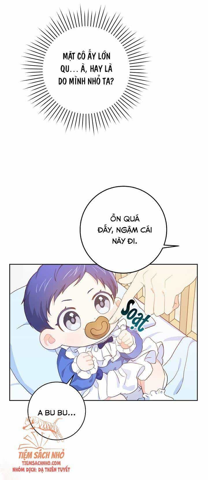 Cho Con Núm Vú Đi Mà - Chương 2 - ảnh 6