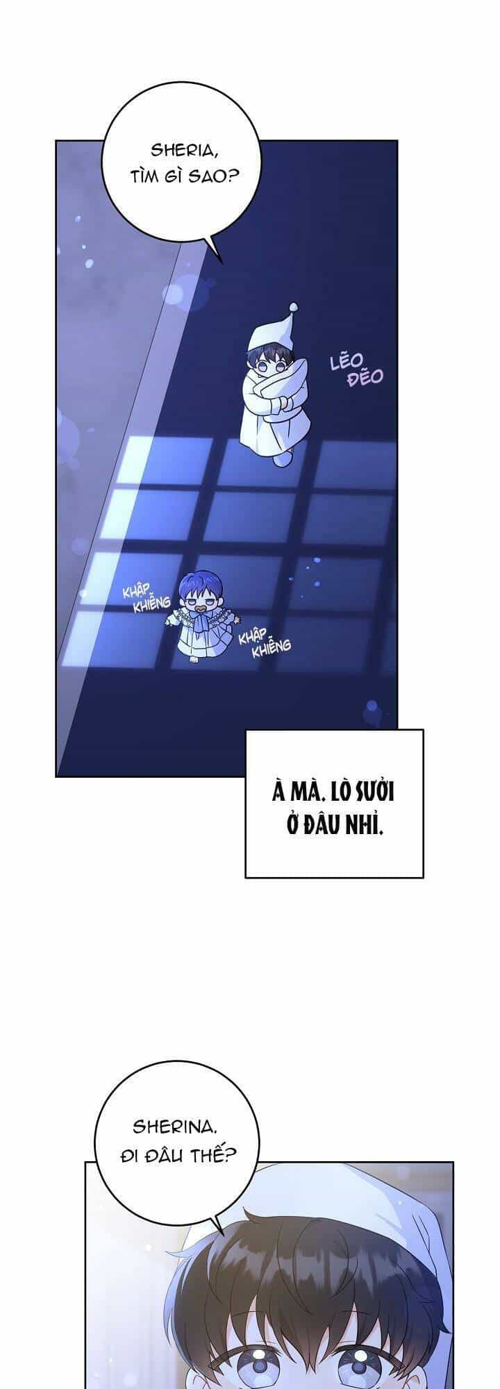 Cho Con Núm Vú Đi Mà - Chương 20 - ảnh 23