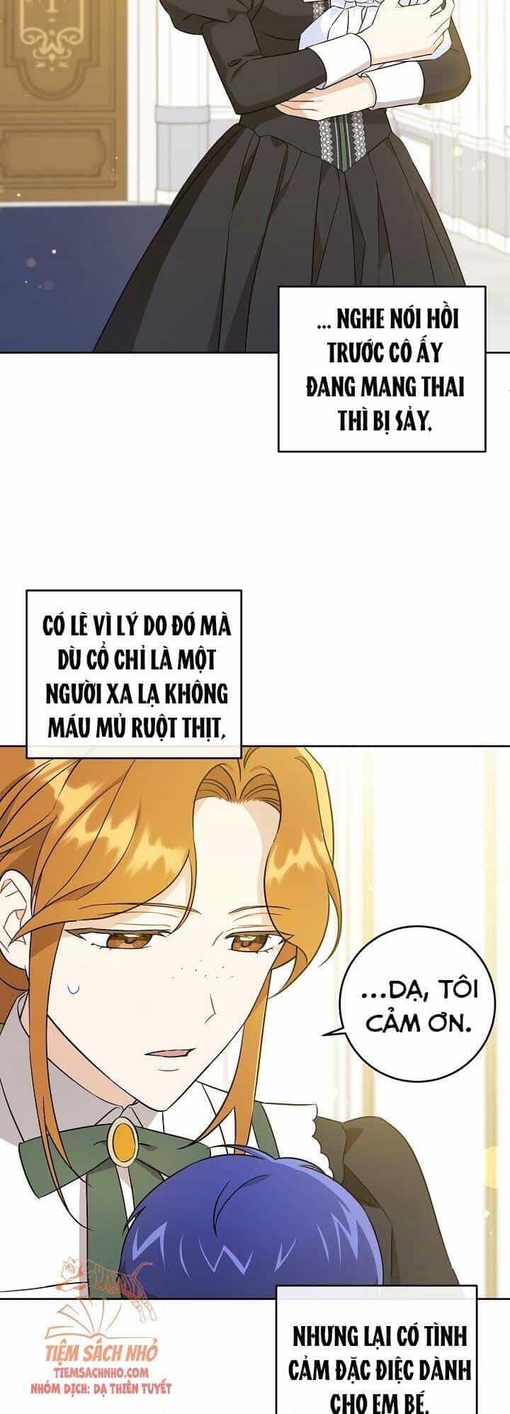 Cho Con Núm Vú Đi Mà - Chương 24 - ảnh 2