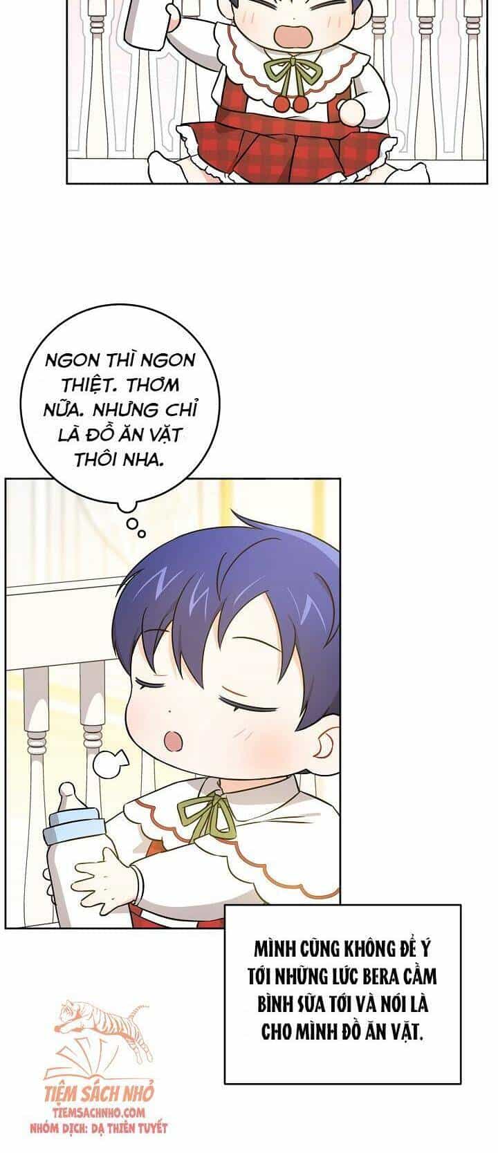 Cho Con Núm Vú Đi Mà - Chương 24 - ảnh 51