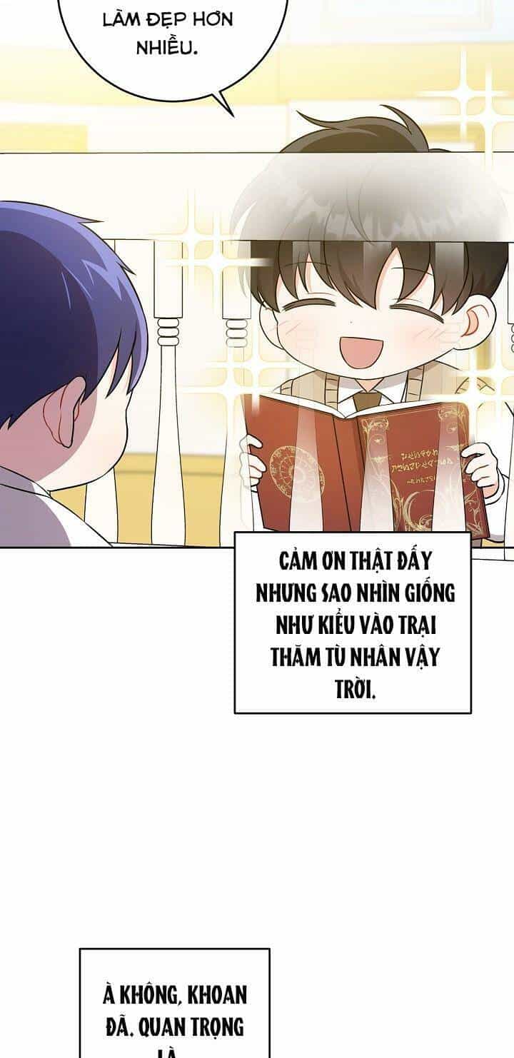 Cho Con Núm Vú Đi Mà - Chương 25 - ảnh 6