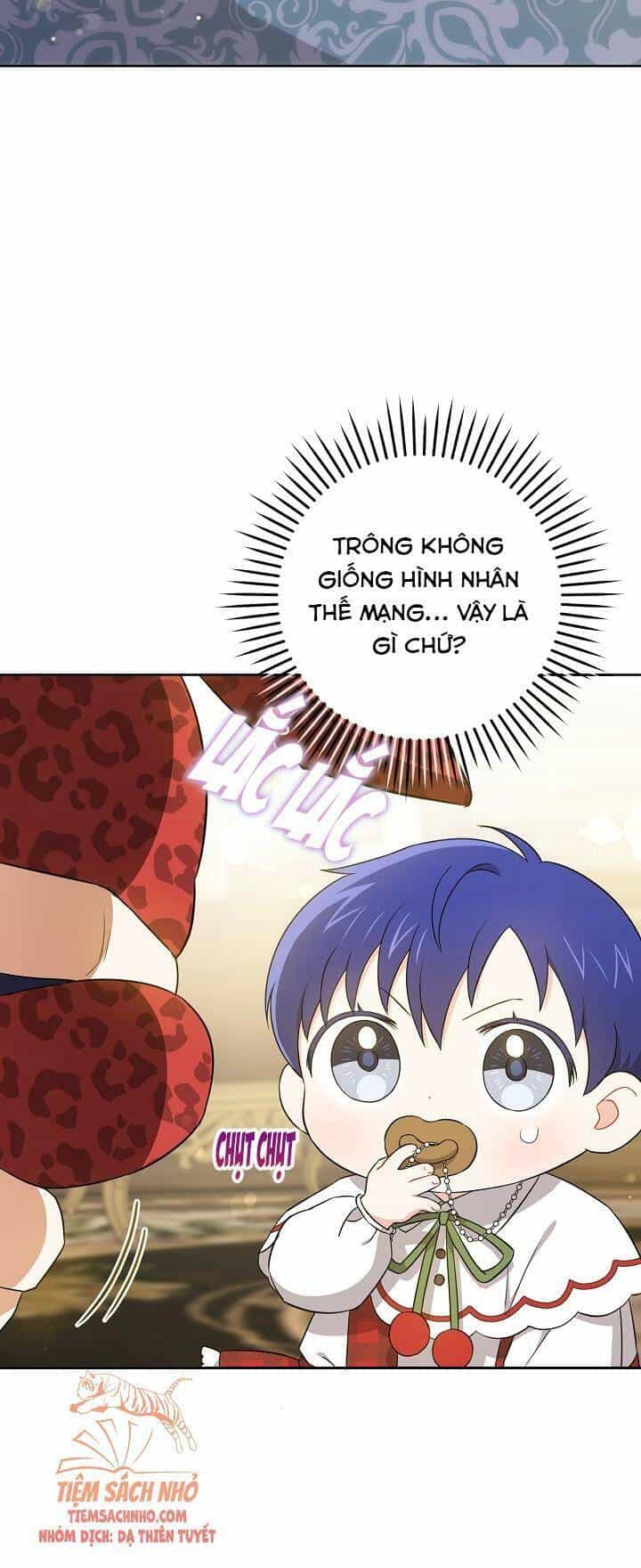 Cho Con Núm Vú Đi Mà - Chương 26 - ảnh 2