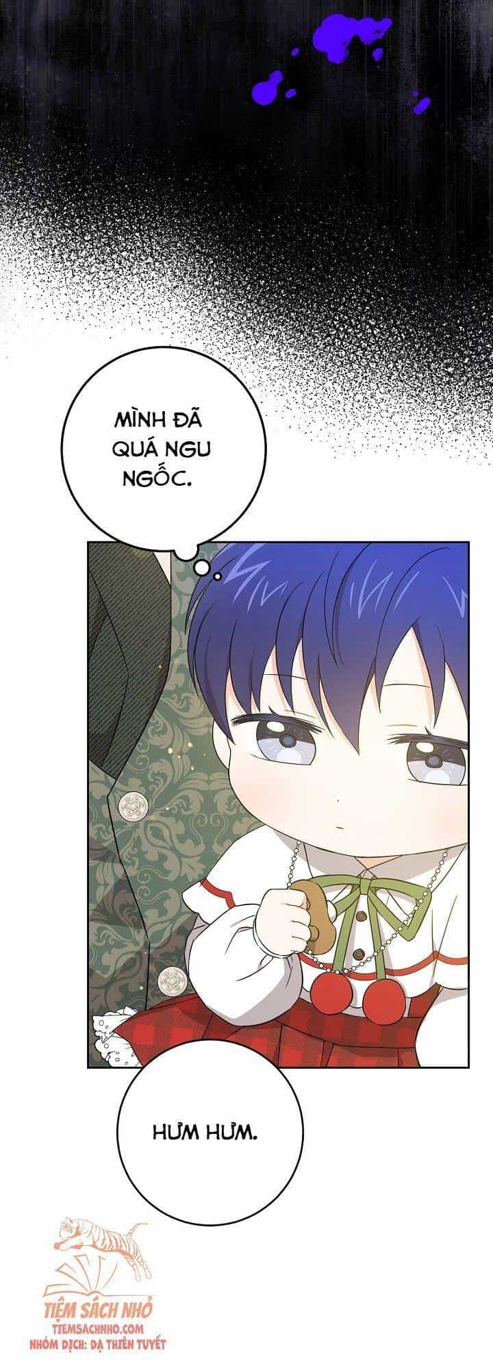 Cho Con Núm Vú Đi Mà - Chương 27 - ảnh 16