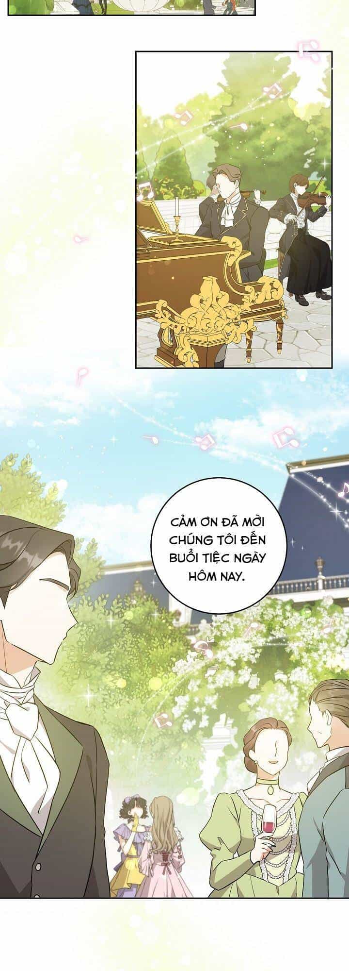 Cho Con Núm Vú Đi Mà - Chương 28 - ảnh 3