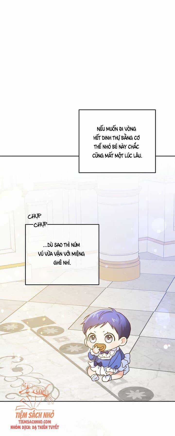 Cho Con Núm Vú Đi Mà - Chương 3 - ảnh 5