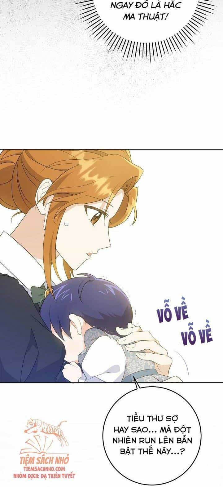 Cho Con Núm Vú Đi Mà - Chương 31 - ảnh 34