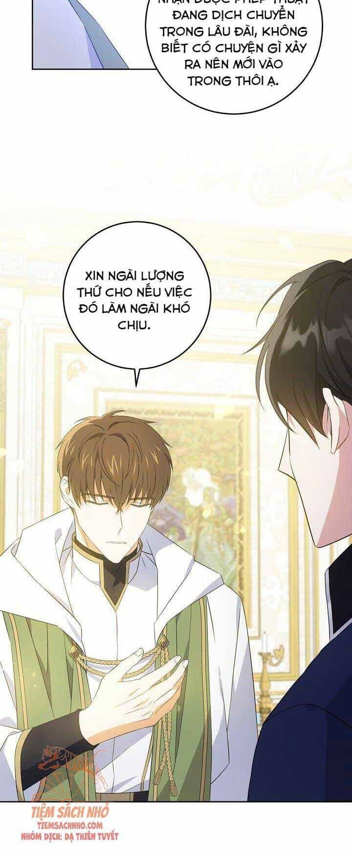 Cho Con Núm Vú Đi Mà - Chương 32 - ảnh 18