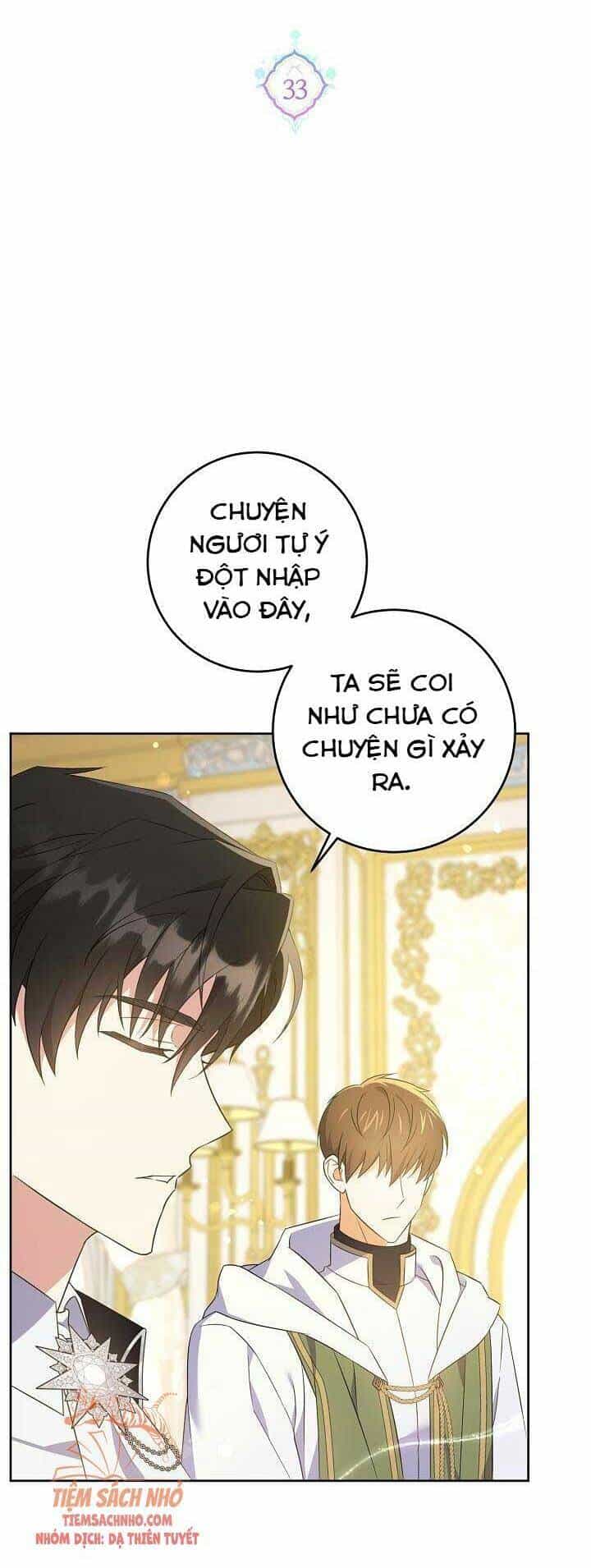 Cho Con Núm Vú Đi Mà - Chương 33 - ảnh 7