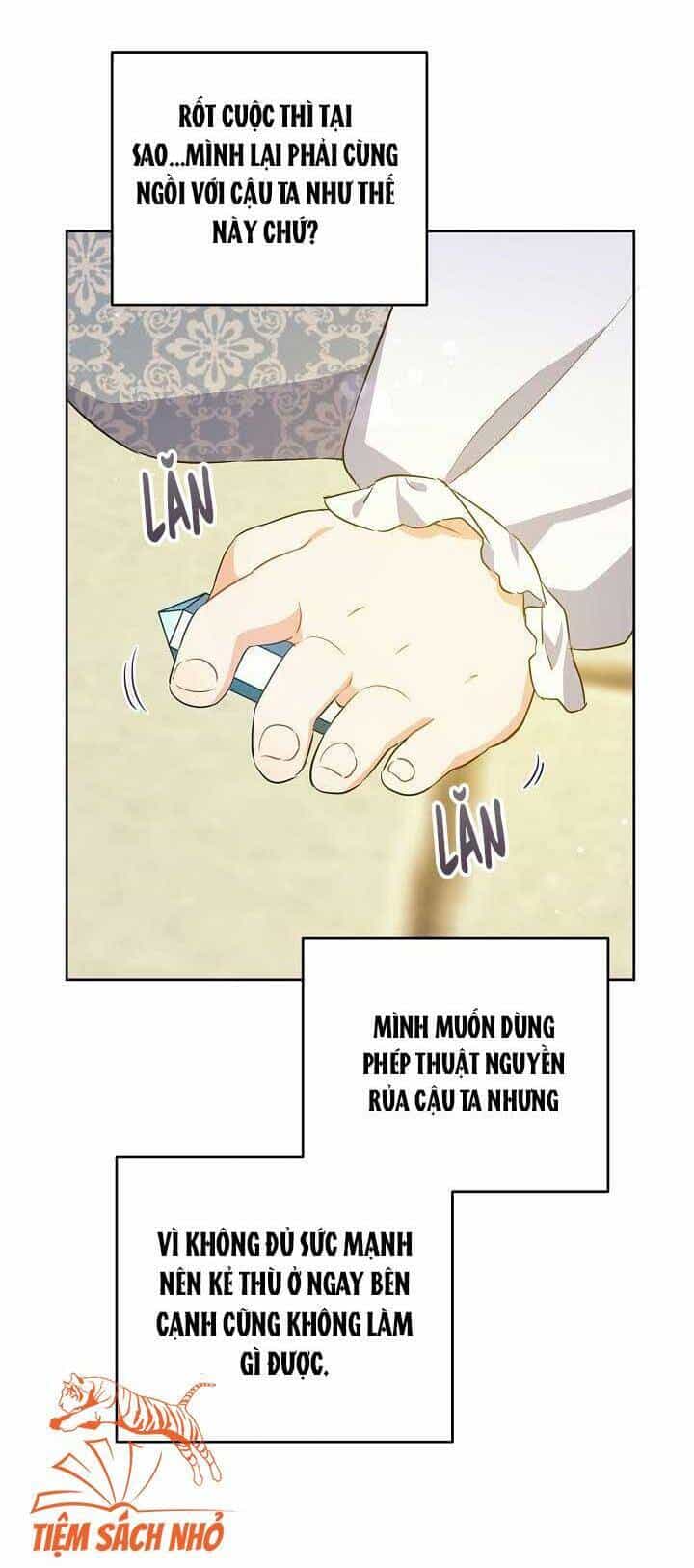 Cho Con Núm Vú Đi Mà - Chương 34 - ảnh 22