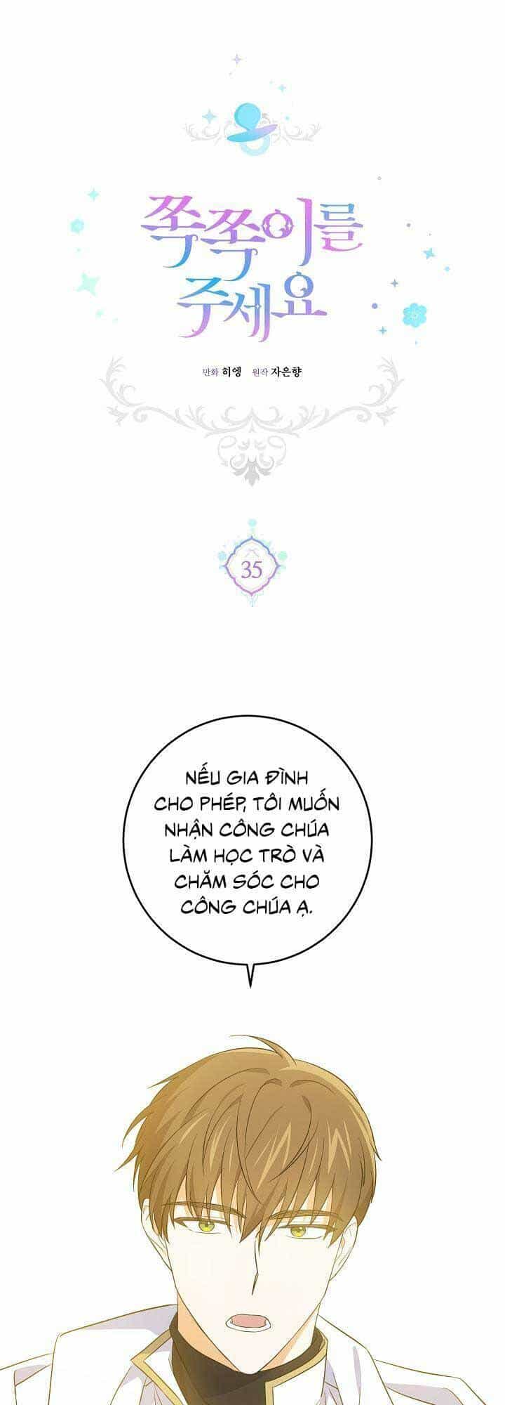 Cho Con Núm Vú Đi Mà - Chương 35 - ảnh 1