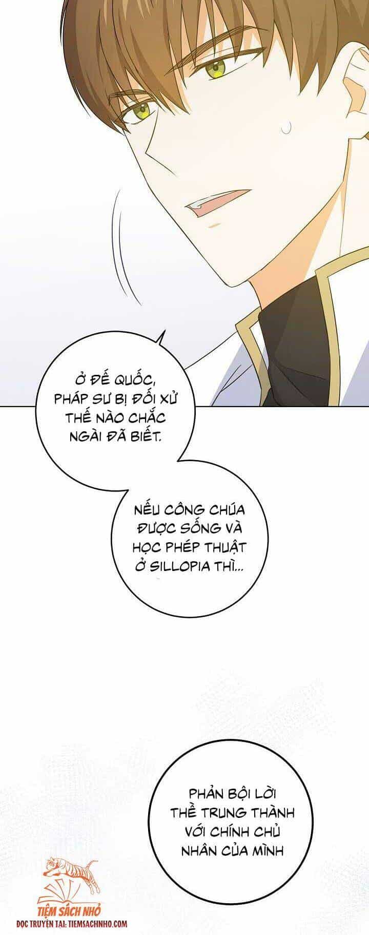 Cho Con Núm Vú Đi Mà - Chương 35 - ảnh 12