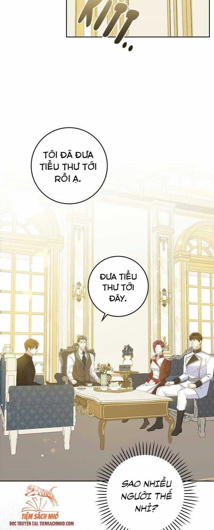 Cho Con Núm Vú Đi Mà - Chương 37 - ảnh 28