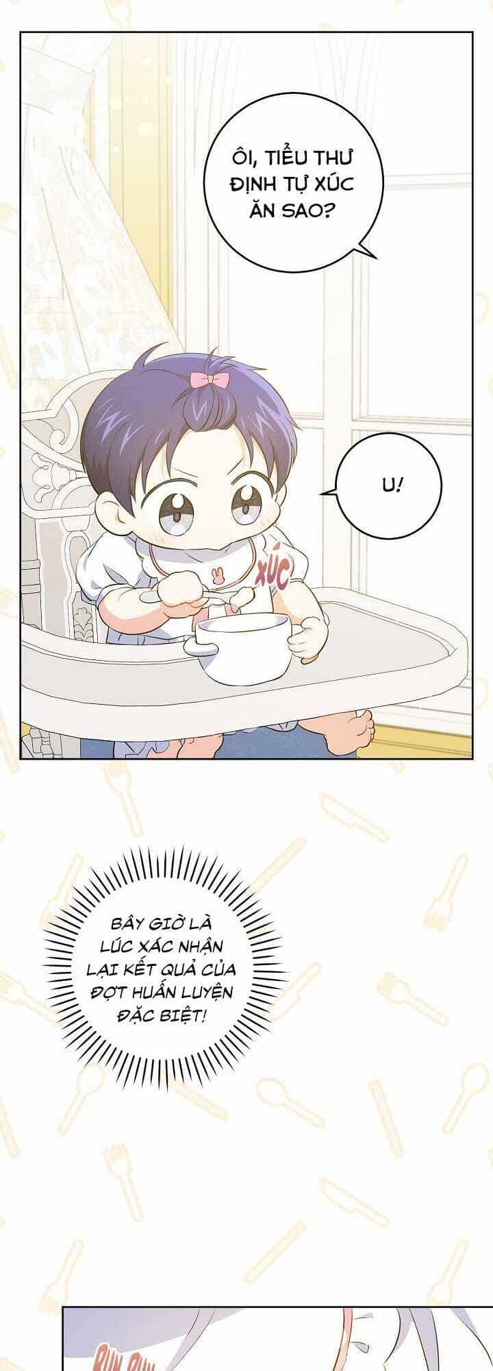 Cho Con Núm Vú Đi Mà - Chương 37 - ảnh 5