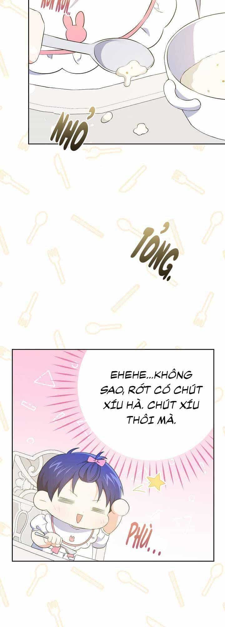 Cho Con Núm Vú Đi Mà - Chương 37 - ảnh 6