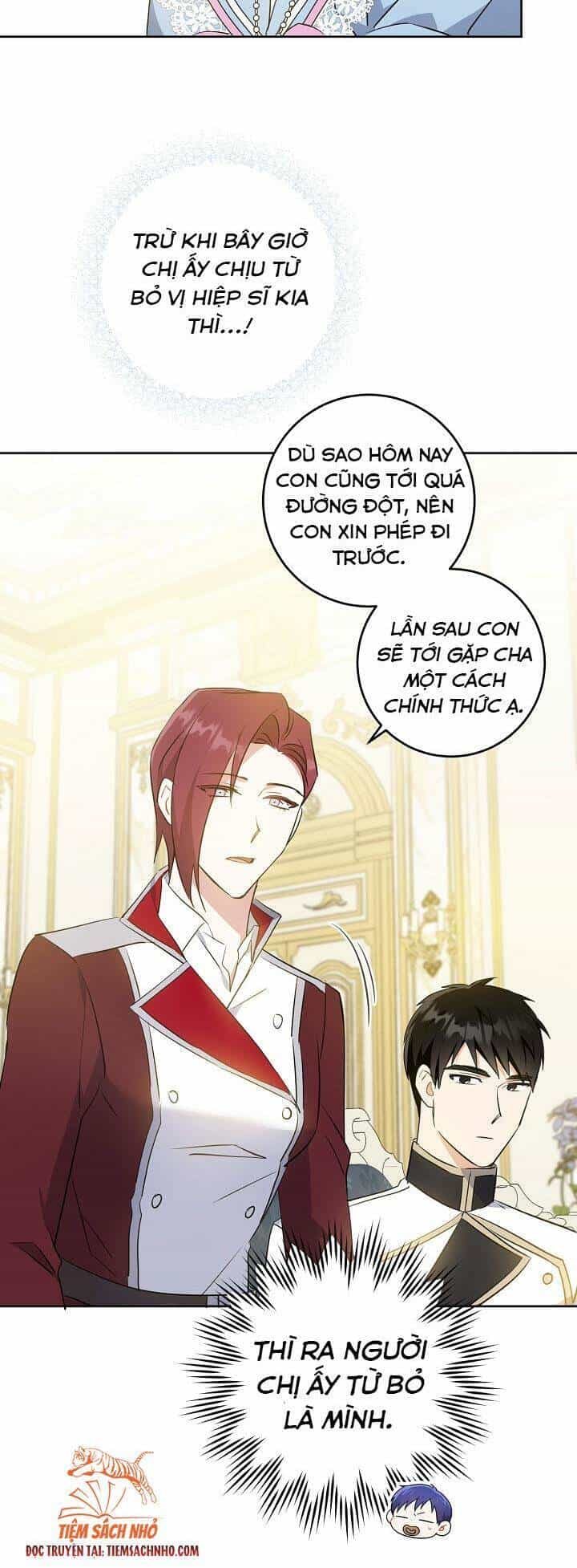 Cho Con Núm Vú Đi Mà - Chương 38 - ảnh 58