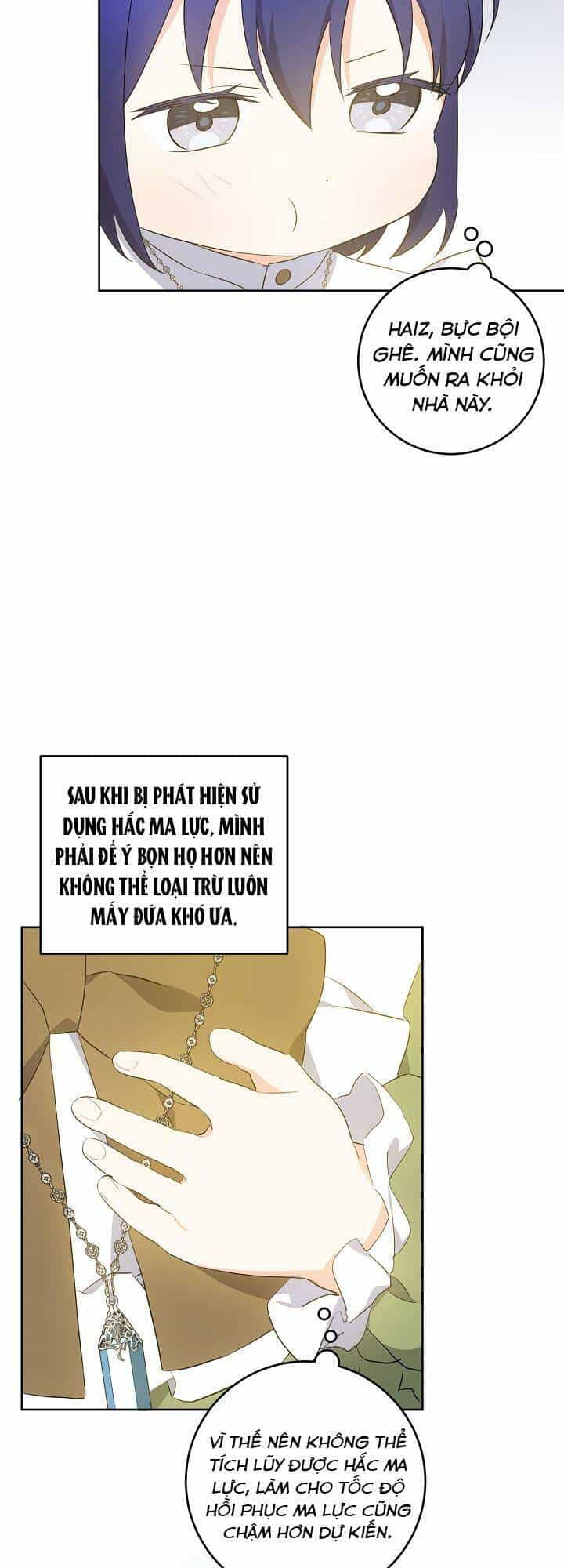 Cho Con Núm Vú Đi Mà - Chương 39 - ảnh 18