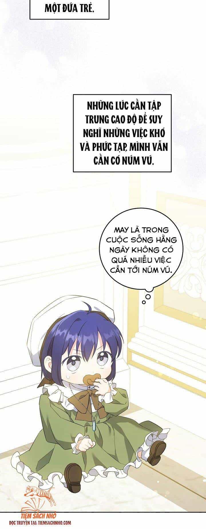 Cho Con Núm Vú Đi Mà - Chương 39 - ảnh 7