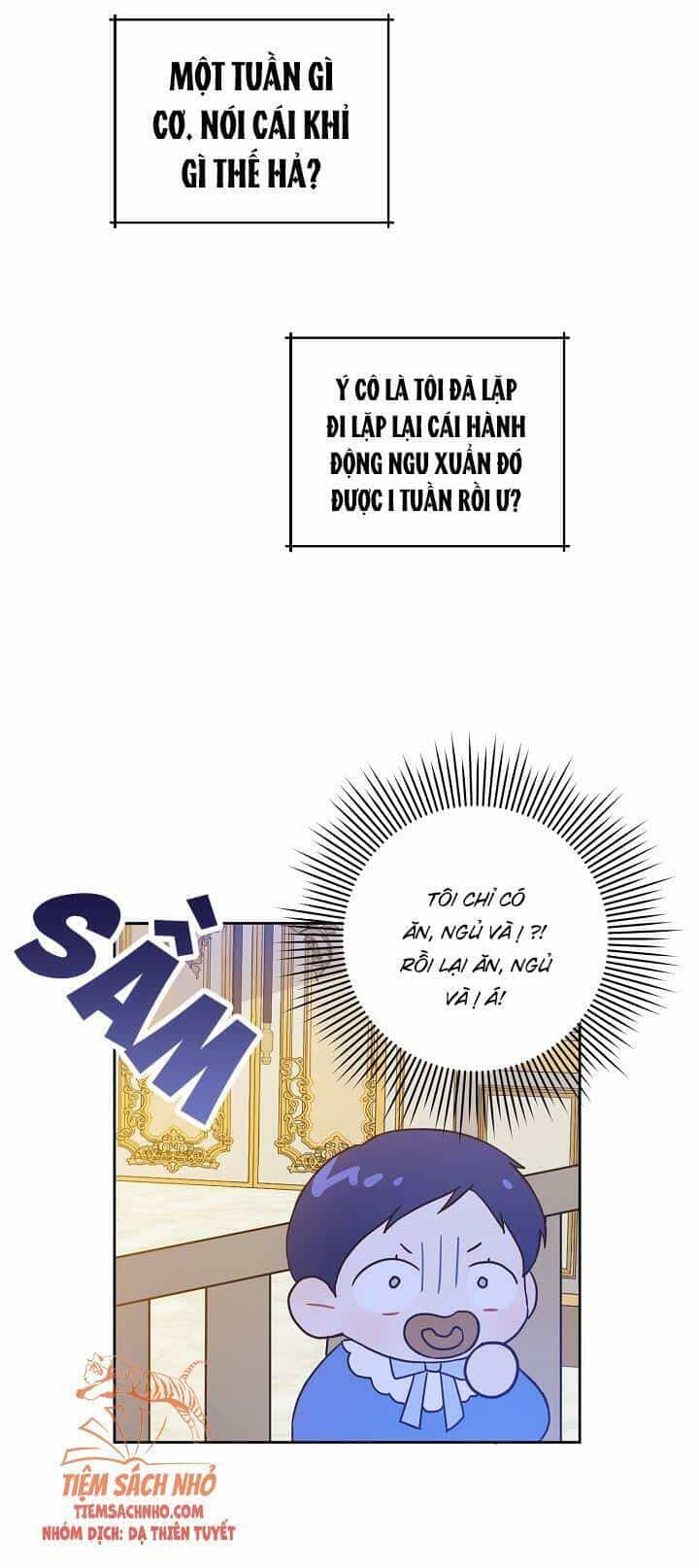 Cho Con Núm Vú Đi Mà - Chương 4 - ảnh 16