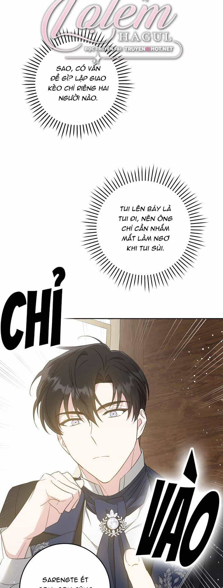Cho Con Núm Vú Đi Mà - Chương 44.1 - ảnh 23