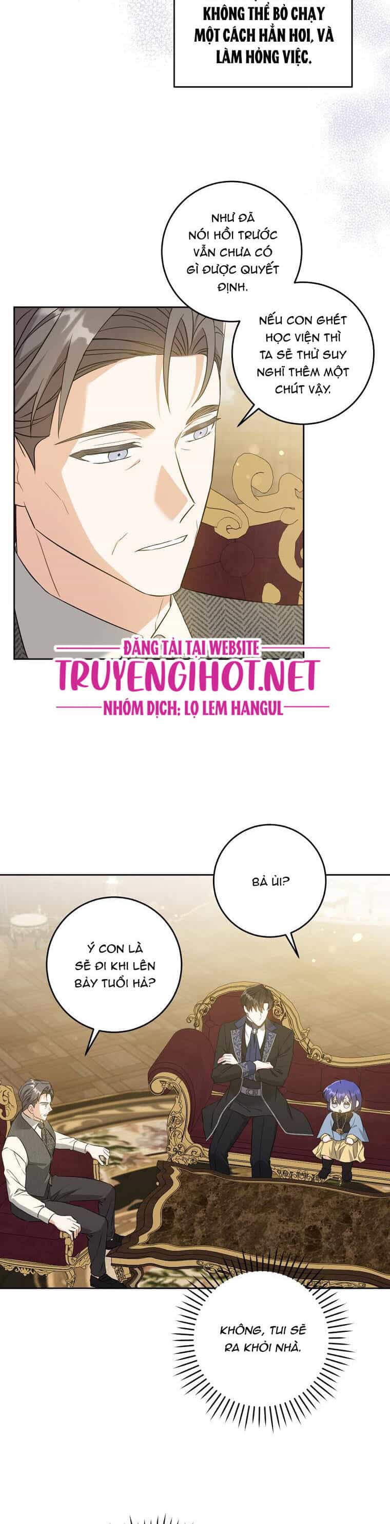 Cho Con Núm Vú Đi Mà - Chương 45.1 - ảnh 12