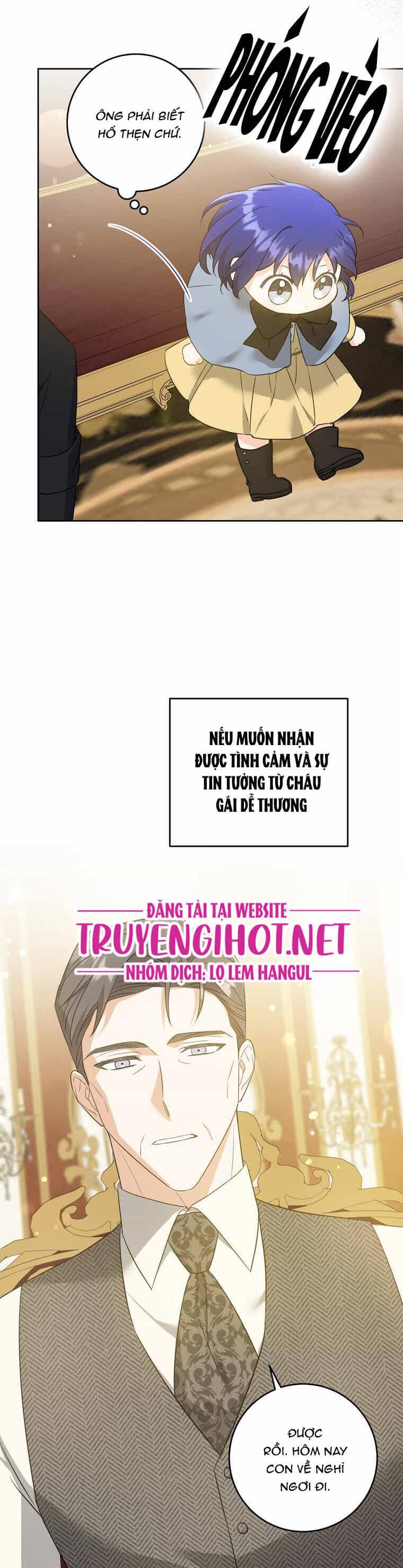 Cho Con Núm Vú Đi Mà - Chương 45.1 - ảnh 20