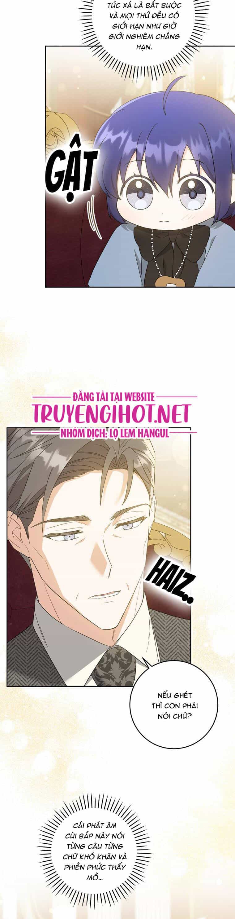 Cho Con Núm Vú Đi Mà - Chương 45.1 - ảnh 4