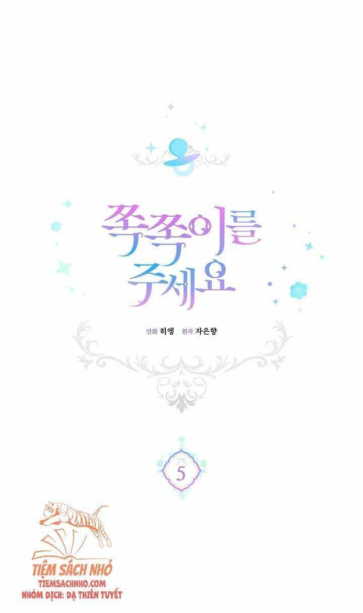 Cho Con Núm Vú Đi Mà - Chương 5 - ảnh 1