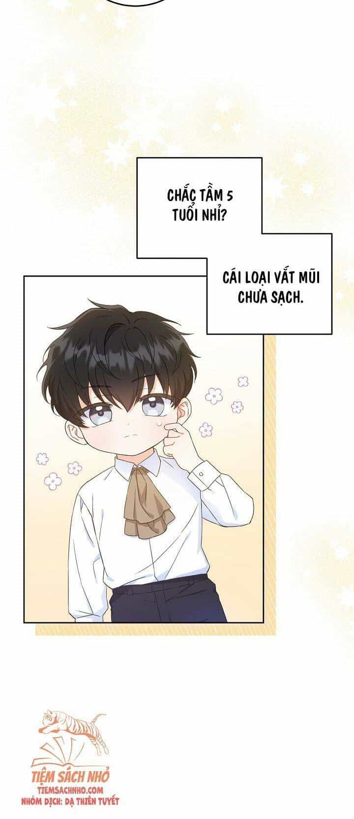 Cho Con Núm Vú Đi Mà - Chương 5 - ảnh 12