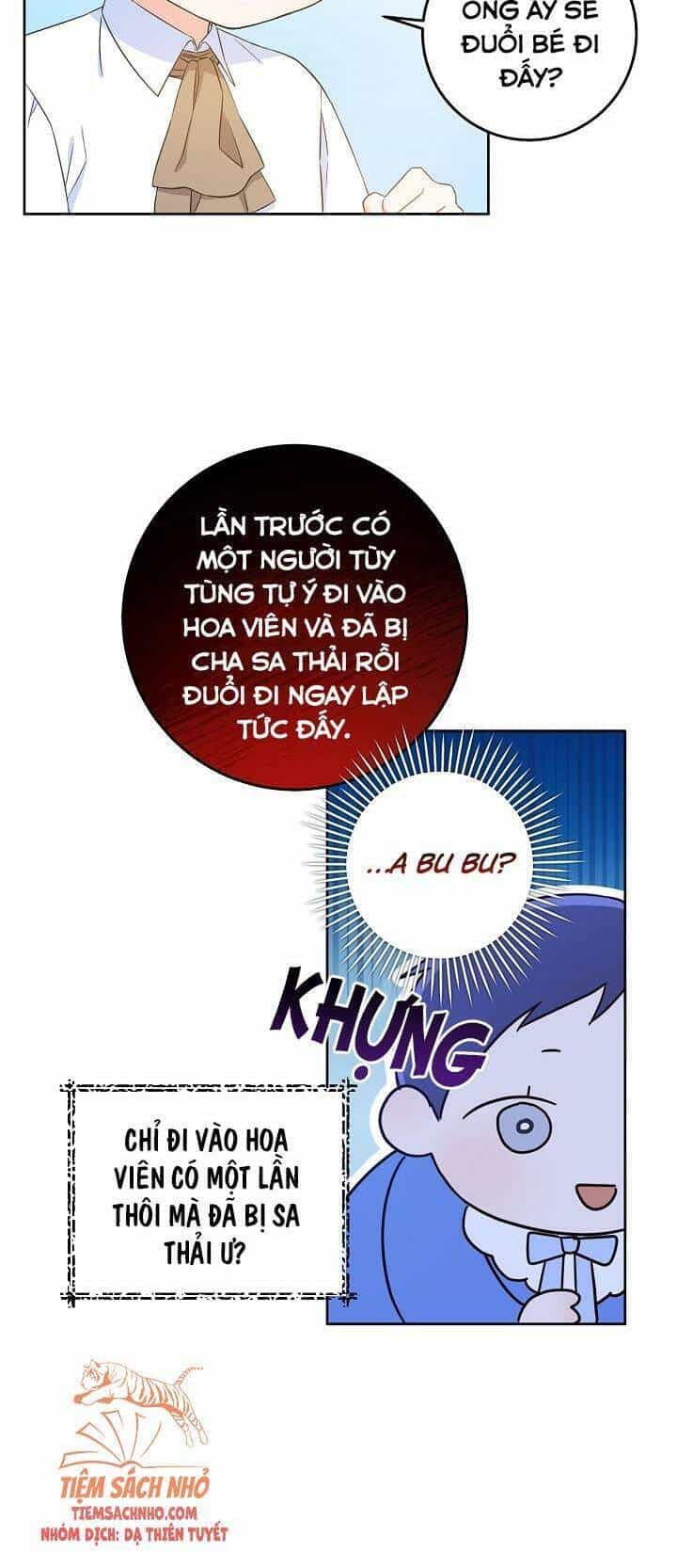 Cho Con Núm Vú Đi Mà - Chương 5 - ảnh 21