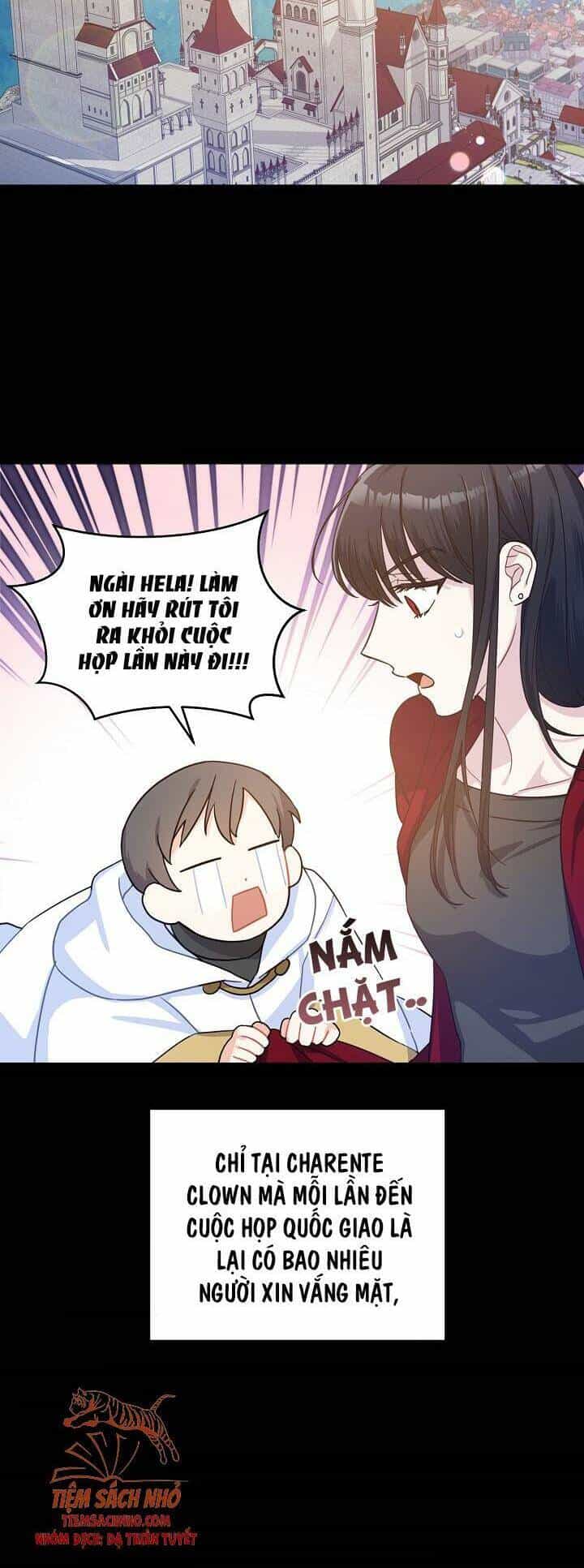 Cho Con Núm Vú Đi Mà - Chương 5 - ảnh 23
