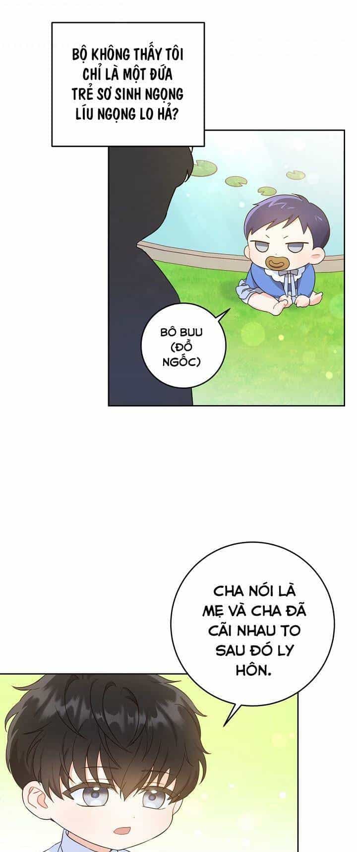 Cho Con Núm Vú Đi Mà - Chương 5 - ảnh 32