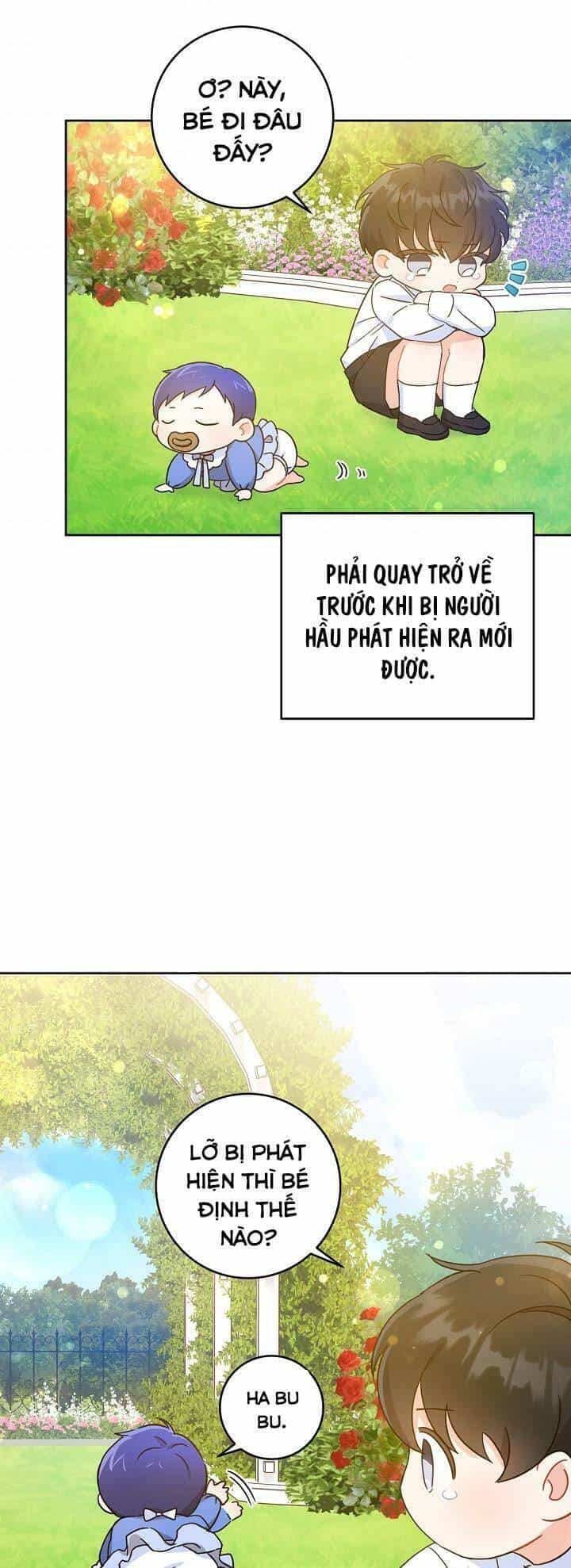 Cho Con Núm Vú Đi Mà - Chương 5 - ảnh 38