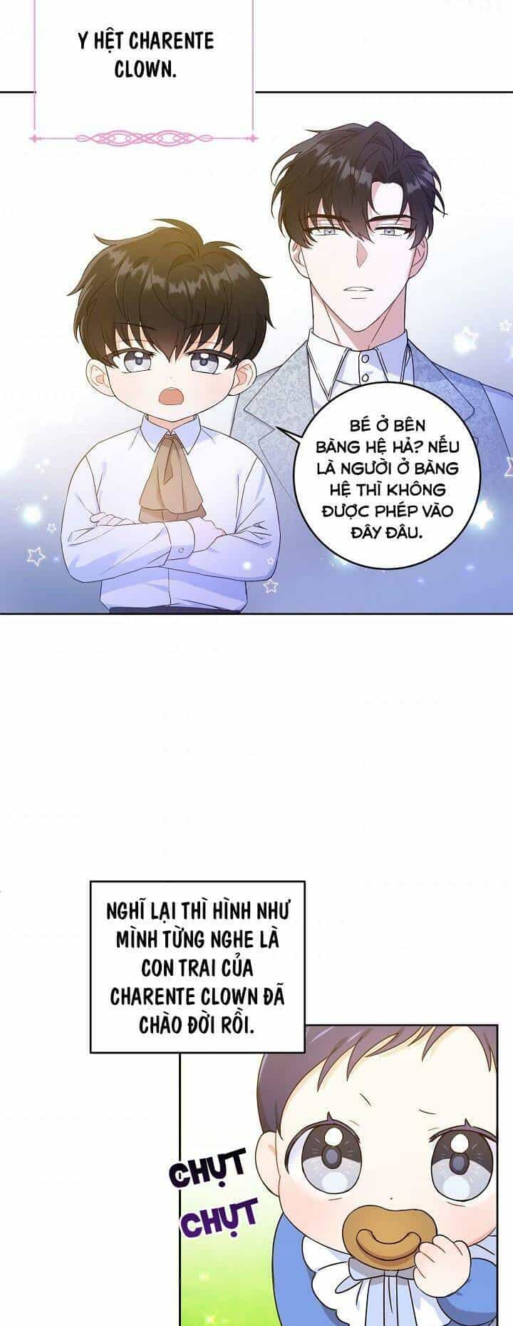 Cho Con Núm Vú Đi Mà - Chương 5 - ảnh 4
