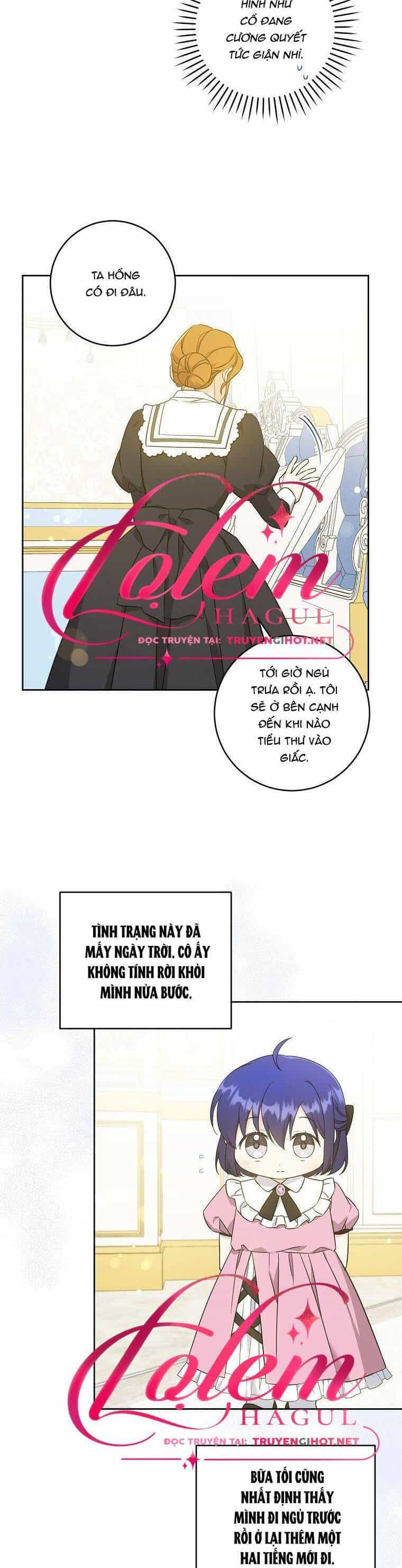 Cho Con Núm Vú Đi Mà - Chương 46.1 - ảnh 5