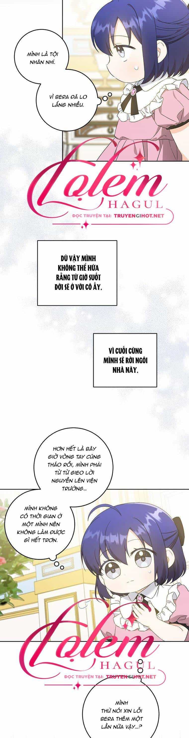 Cho Con Núm Vú Đi Mà - Chương 46.1 - ảnh 7